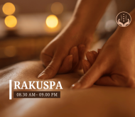 Dịch vụ Body Nourishment Oil của RakuSpa là gì? Ưu đãi 2025