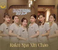 Rakuspa: Nơi Dưỡng Sinh và Thư Giãn Hoàn Hảo Tại Quận 1