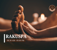 Giảm căng thẳng với massage thải độc thông mạch - Đặt ngay nhận ưu đãi